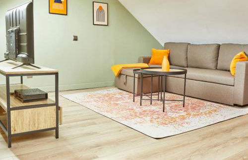 Elégant T3 A 5 min de la gare Lille-Flandres - Foto 11