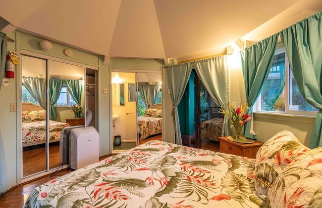 Plumeria Room on a Lush Farm on Maui's North Shore - Foto 55