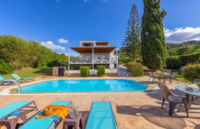 Villa Argaka Vista in Argaka - Foto 3