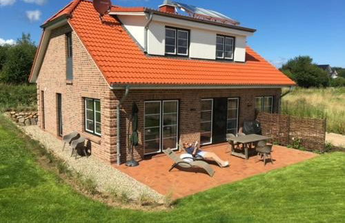 Ferienhaus Wiesenkate - Foto 1