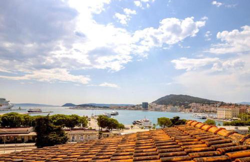 Apartment Olavia Rooftop Terrace & SEAVIEW - Foto 32