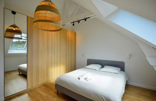 Villas du Domaine de la Pointe de Kerhostin - Foto 48