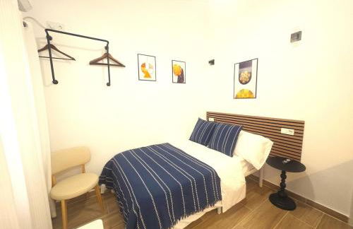 106 Bright & Cozy Studio 15 minutes Center Madrid - Foto 5