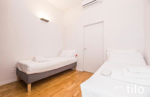 Train Station| 3BR| A/C| City Center By Tilo - Foto 17