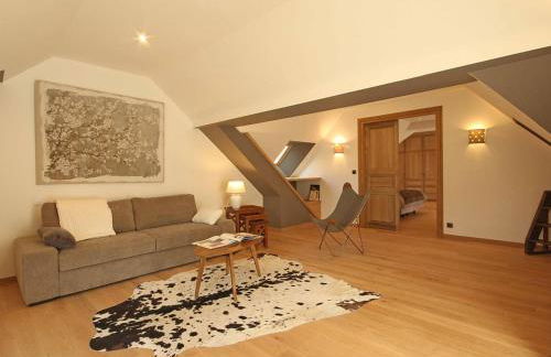 Longère percheronne 17ème siècle avec jardin, près forêt, animaux acceptés - FR-1-497-77 - Foto 11