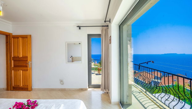 Fortuna Villa Sunset1 - Foto 4, Habitación