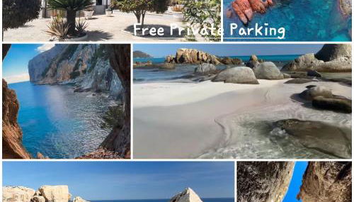 Villa MarHel Arbatax - Foto 1