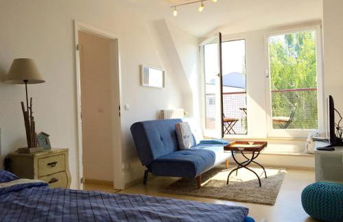 Central Studio with mini balcony - Foto 1