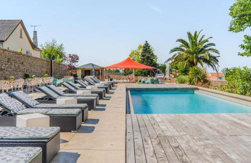 Appartement 6 personnes vue sur le château - Photo 2