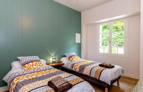 Maison avec piscine partagée proche de Périgueux - FR-1-616-528 - Foto 14