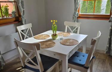 Domek całoroczny na Kaszubach / koło Chmielna - Foto 26