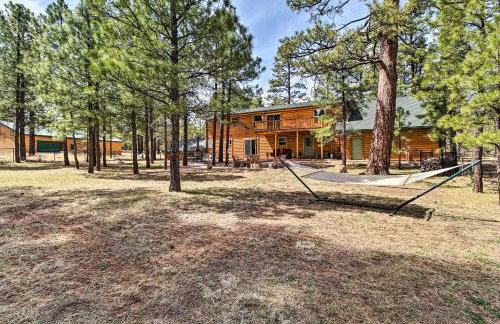 Family Game Room Spacious Overgaard Cabin - Foto 35