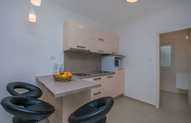 Apartments Villa Aquamarine - Foto 29