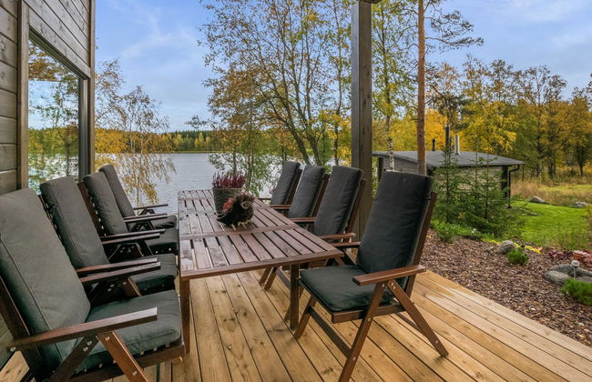 Villa kurki - Foto 15