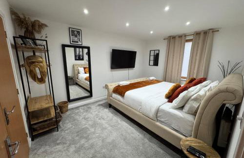 Boujee Arty Apartment in City Centre - Foto 17