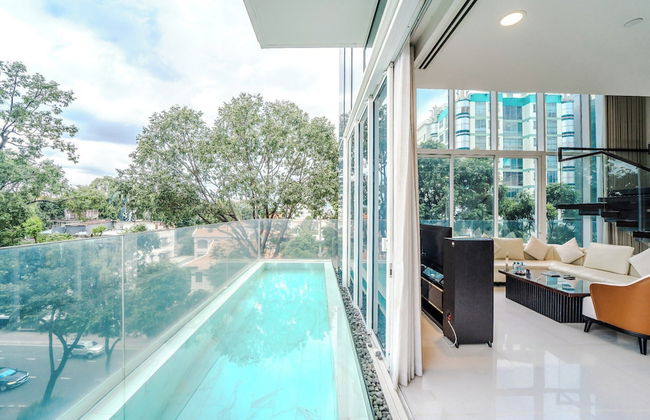 Serenity Luxury Private Pool Villas - Free One Way Airport Shuttle - Foto 66