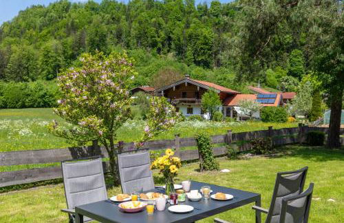 Ganzes Haus mit großem Garten und eigener Sauna - Foto 41