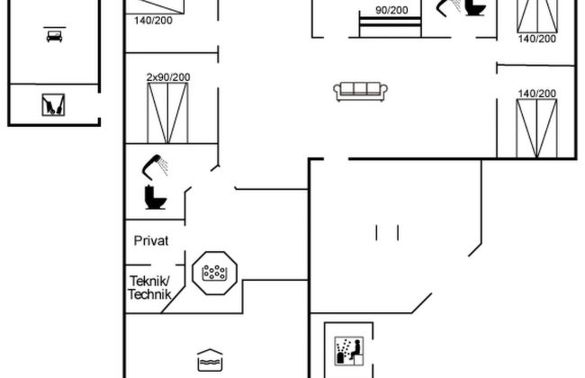 "Prohor" - 10.5km from the sea - Foto 2