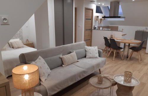 Studio cosy spacieux lumineux avec coin terrasse - Foto 5