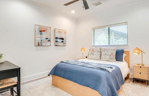 Conroe Lake House Luxe Pool, Private Dock and Games - Photo 14