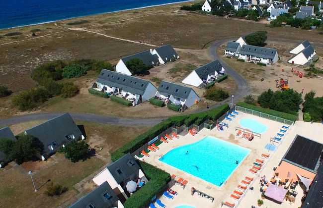 Holiday Resort Les Plages de Guerande, La Turballe, Acc. for 6 Pers - Foto 9