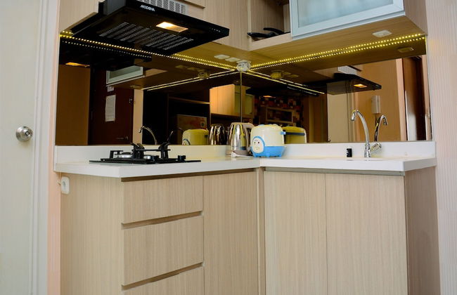 Brand New And Modern 1Br Signature Park Grande Apartment - Foto 6