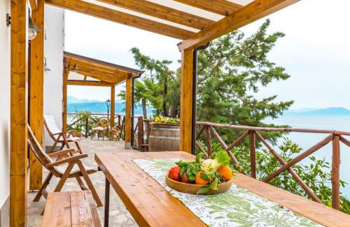 Starhost - La Casella seaview garden terrace and parking - Foto 7