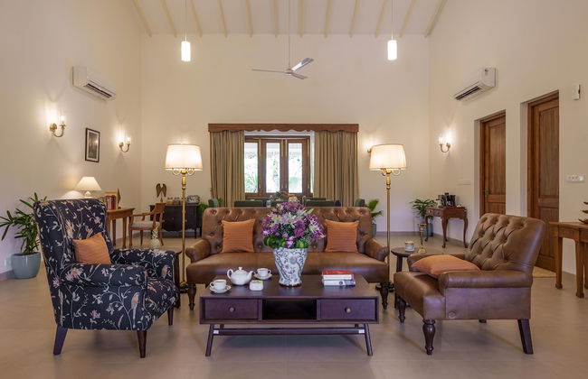 Amã Stays & Trails Palmeira De Socorro, Goa - Photo 29