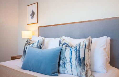 Stylish 2-Bed Apartment Near Glasgow Green - Foto 20