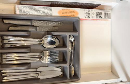 Ruhr Business Apartments Essen Apartment mit 5 Einzelbetten Privat Parkplatz - Foto 21