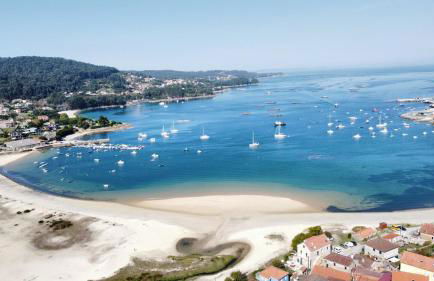 Apartamento en Aldán , Playa a 2 min , Vistas a la montaña - Foto 32