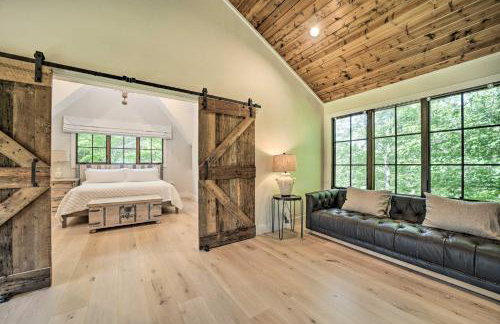 7 Mi to Ski Sapphire Valley Resort-Style Retreat - Foto 14