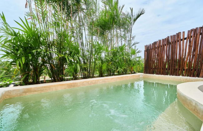 Luxury Penthouse in Aldea Zama, private pool and rooftop, 24 7 security in a gated community - Photo 74