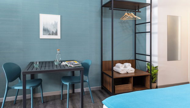 Kula Exarchia - Foto 5, Habitación