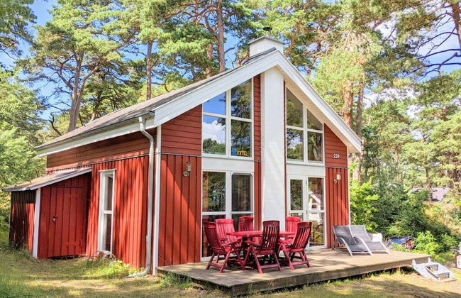 Strandhus Baabe Haus 229 - Foto 16