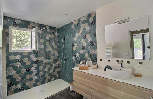 La villa des Épicuriens - Arès - Bassin d'Arcachon - Foto 20