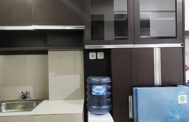 Chic And Cozy Studio At Vida View Apartment - Foto 7