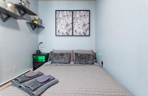 1BR in the Heart of Downtown Boston Famous Nightlife Theater District with Bed Full of Promises TD Garden Common Park MBTA - Foto 10