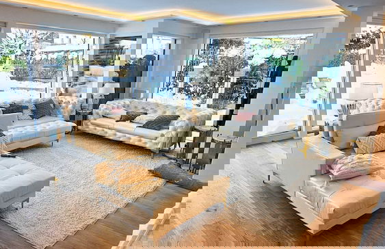 Luxus Neubau 170m2 Loft mit Pool Garten - Foto 17