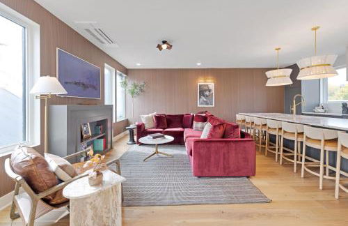 The Chestnut - Brand New Rooftop Skyline Views - Foto 15