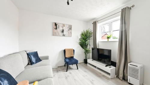 Delight Apartment, Close to Excel, London City Airport & O2! - Foto 4