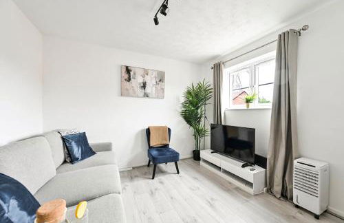 Delight Apartment, Close to Excel, London City Airport & O2! - Foto 4