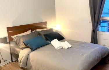 Studio Le Central 350 m de Gare Lyon Part-Dieu, Navette Stade et Arena ,Eurexpo Aéroport- Bus Direct Centre Ville - Photo 17