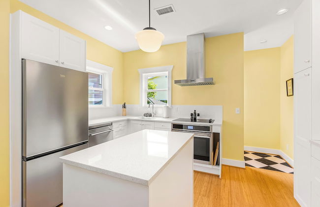 Phinney's Newest Family House with BBQ - Foto 9