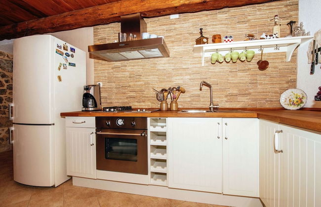 Holiday Home Zaton With Pool Near River Canyon - Foto 13