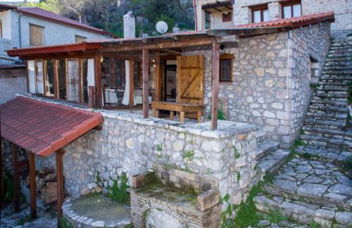 Stone house on the rock - Foto 42