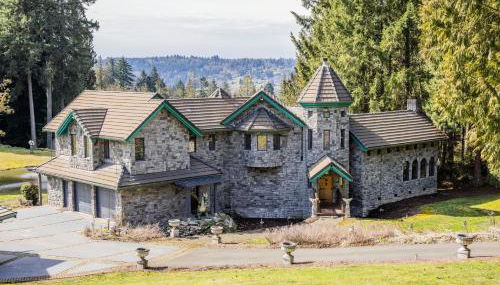 The Fairytale Cottage at High Rock Castle - Foto 4, Garden view