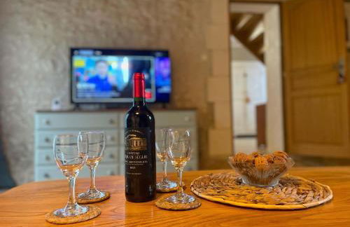 Airconditioned spacious country house with private swimming pool - Foto 4