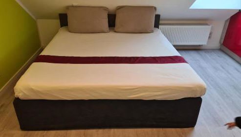 Helles Apartment in Berlin-Mariendorf - Foto 2