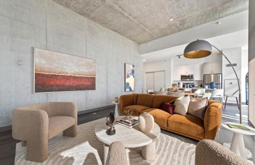 Fulbrix Bright Designer Apartments with West Loop Views - Foto 39